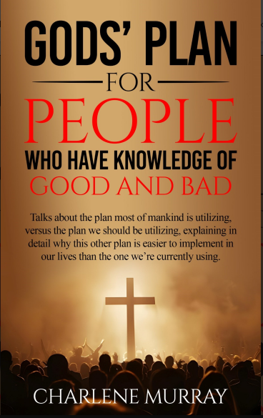 GOD'S PLAN FOR PEOPLE WHO HAVE KNOWLEDGE OF GOOD AND BAD E-BOOK pdf