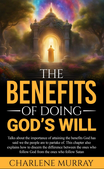BENEFITS OF DOING GOD'S WILL E-BOOK pdf