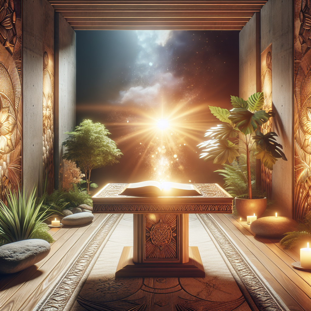 Personalized Spiritual Counseling: Heal & Grow with God