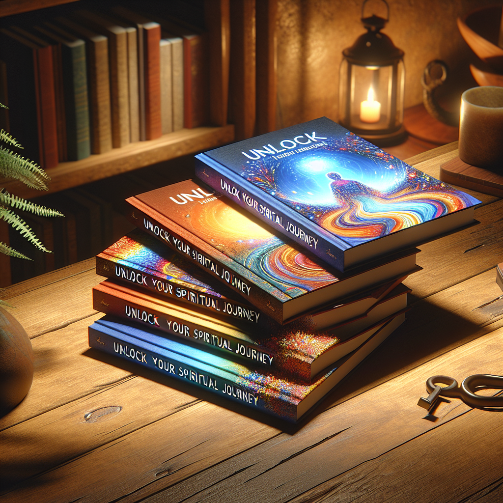 Unlock Your Spiritual Journey with Charlene's E-Books