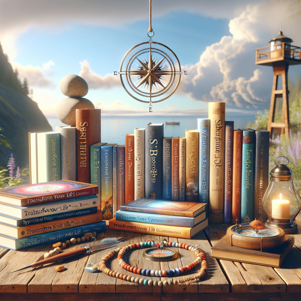 Transform Your Life with Spiritual E-Books and Guidance