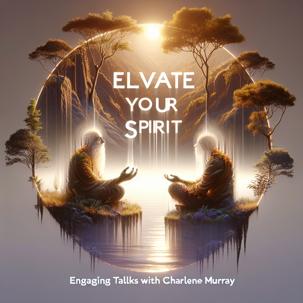 Elevate Your Spirit: Engaging Talks with Charlene Murray