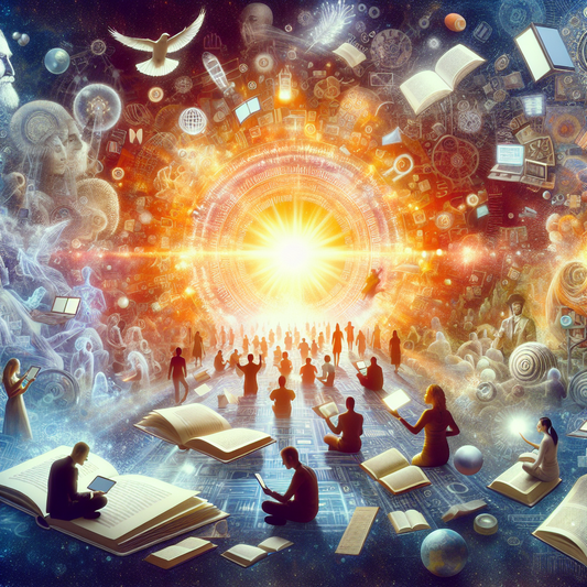 Empowering Your Journey: The Impact of E-Books and Speaking Engagements on Spiritual Renewal