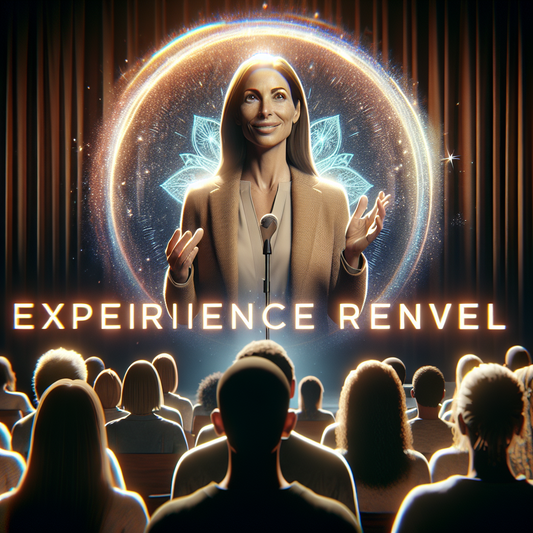 Experience Renewal: Join Charlene's Inspiring Talks Today