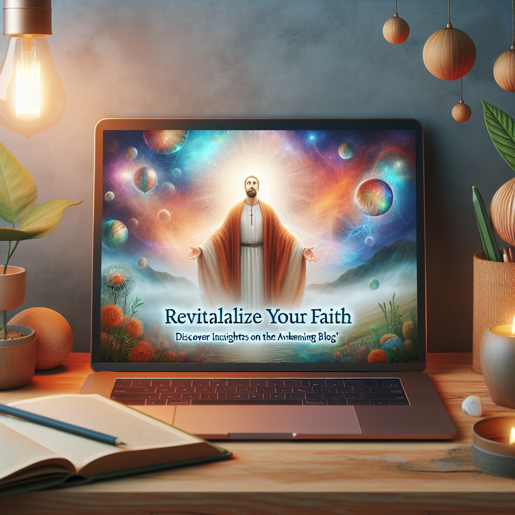 Revitalize Your Faith: Discover Insights on The Awakening Blog
