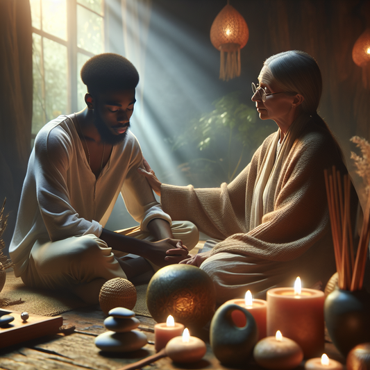 Elevate Your Spiritual Journey with Expert Counseling