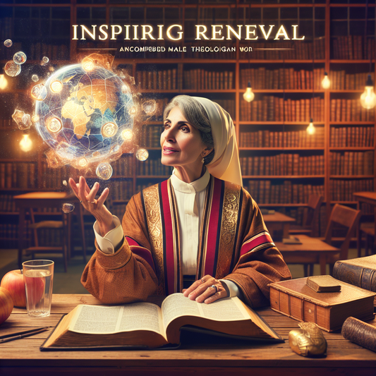 Inspiring Renewal: Join Charlene Murray in Discovering Biblical Wisdom and Spiritual Awakening