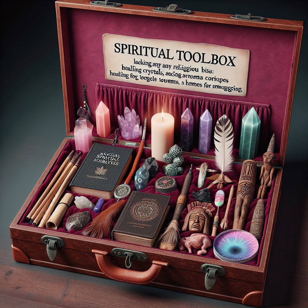 Transformative Resources for the Soul: Discover What's Inside Charlene Murray’s Spiritual Toolbox