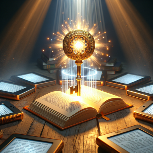 Unlock Your Spiritual Growth with Charlene's E-Books