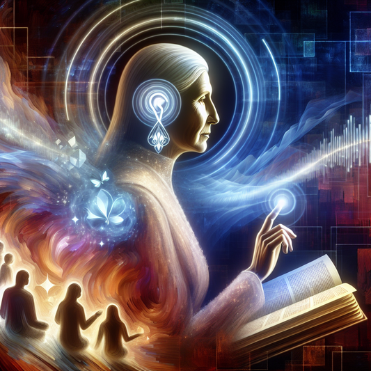 Guided by Faith: How Charlene Murray Empowers Spiritual Journeys with E-Books and Counseling
