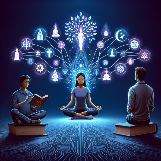 Embracing Transformation: Unlocking Spiritual Growth Through E-Books and Counseling