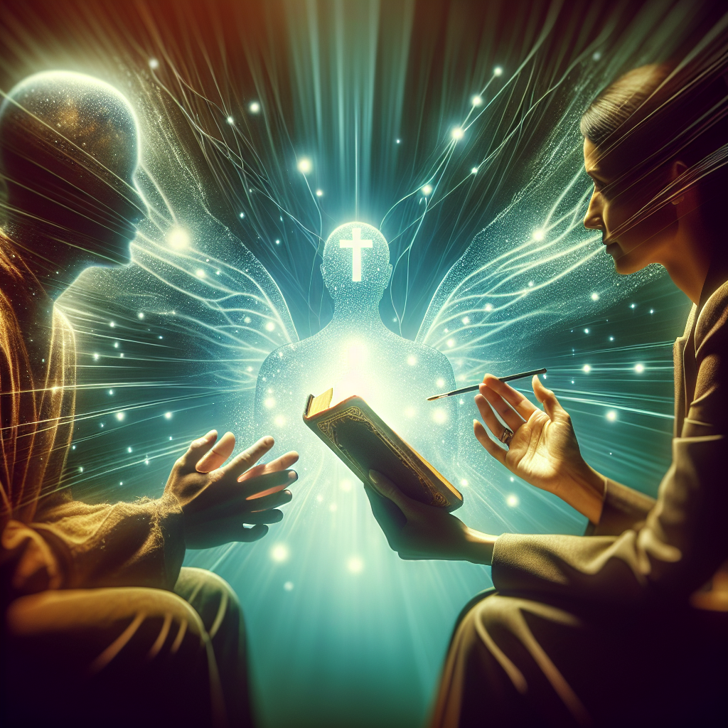 Finding Your Path: The Role of Spiritual Counseling and Biblical Wisdom in Personal Transformation with Charlene Murray