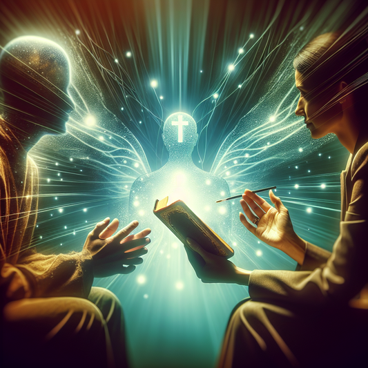 Finding Your Path: The Role of Spiritual Counseling and Biblical Wisdom in Personal Transformation with Charlene Murray