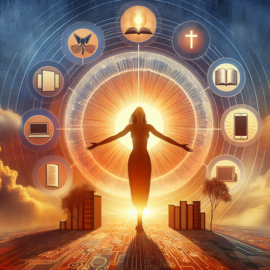 Awakening the Spirit: How Charlene Murray Empowers Personal Growth Through Faith and Resources