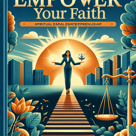 Empower Your Faith: Insights and Resources from Charlene Murray's Spiritual Entrepreneurship