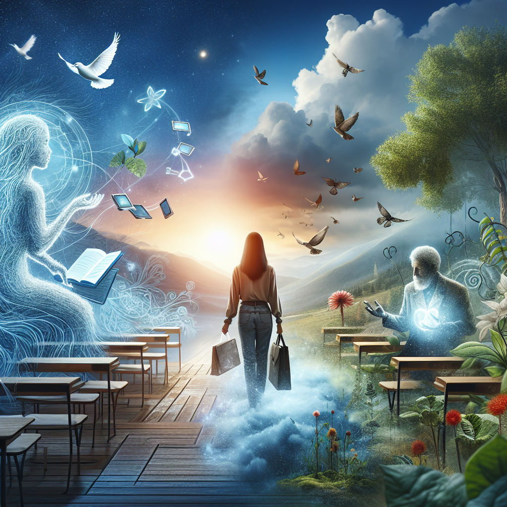 From E-Books to Spiritual Counseling: Explore the Holistic Approach of Charlene Murray