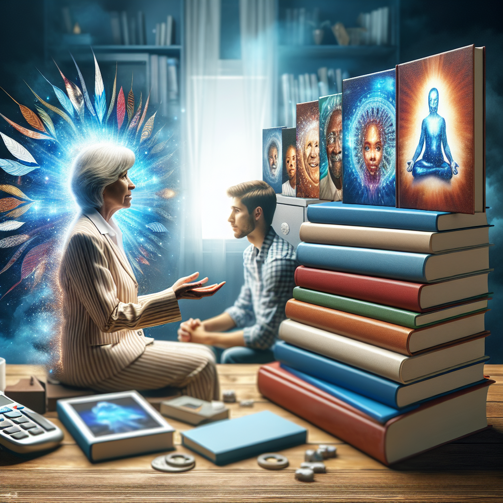 Transforming Lives Through Faith: The Impact of Charlene Murray's E-Books and Counseling