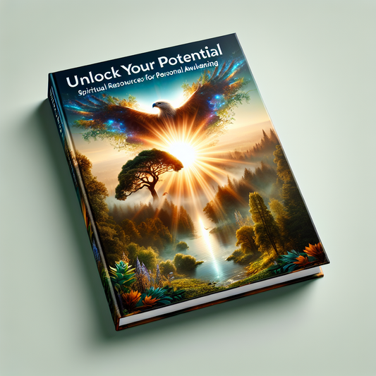 Unlock Your Potential: Spiritual Resources for Personal Awakening