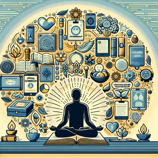 From E-Books to Counseling: Discover the Diverse Resources Offered by Spiritual Entrepreneur Charlene Murray