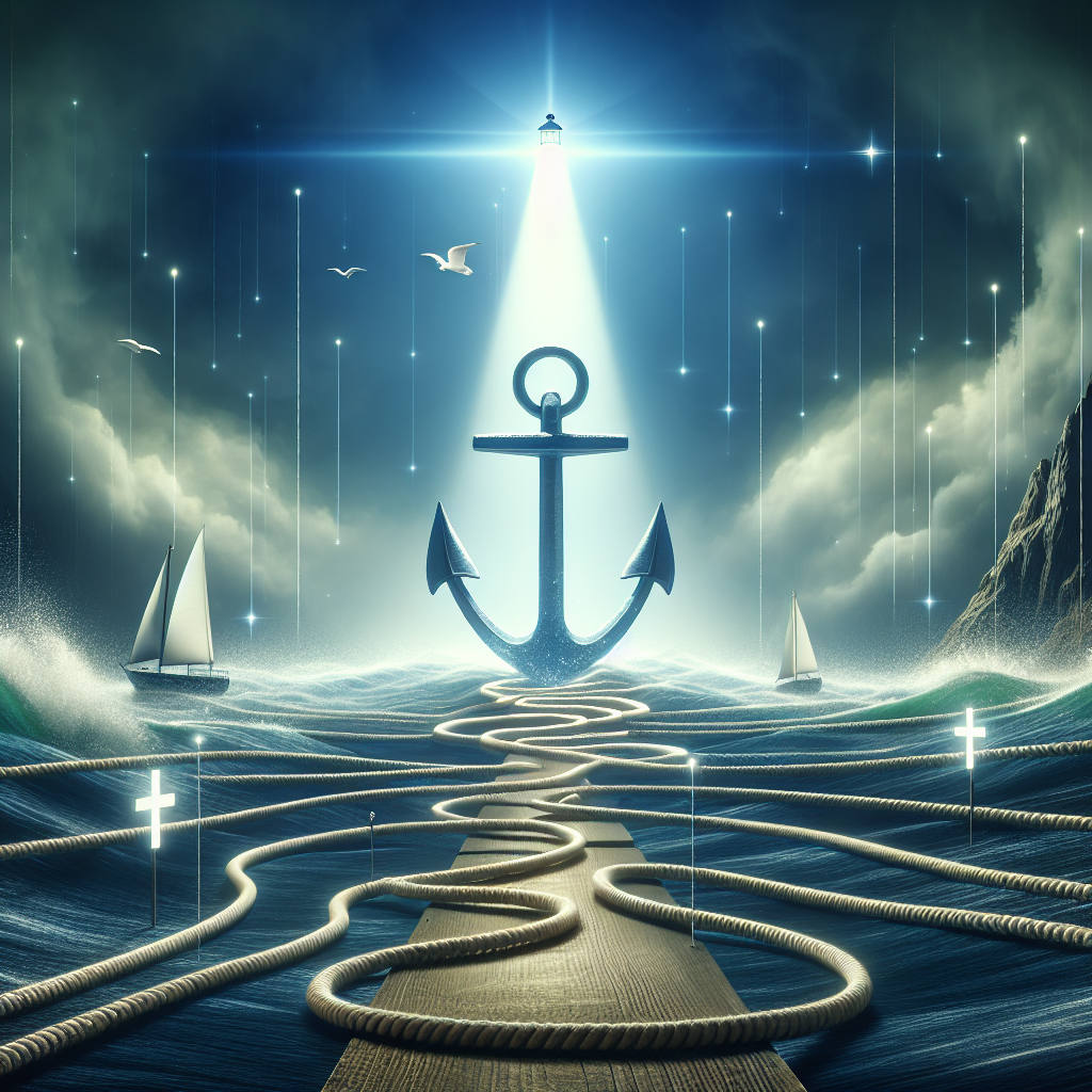 Navigating Life’s Challenges: How Spiritual Counseling Can Anchor Your Heart in Faith