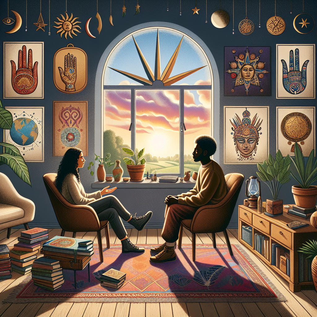 Empowered by Faith: Exploring Spiritual Counseling and Resources for Transformation