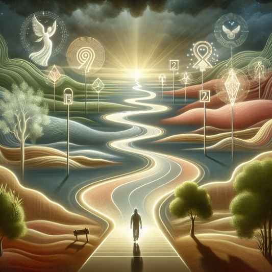 Finding Renewal: The Importance of Biblical Wisdom in the Journey of Personal Growth