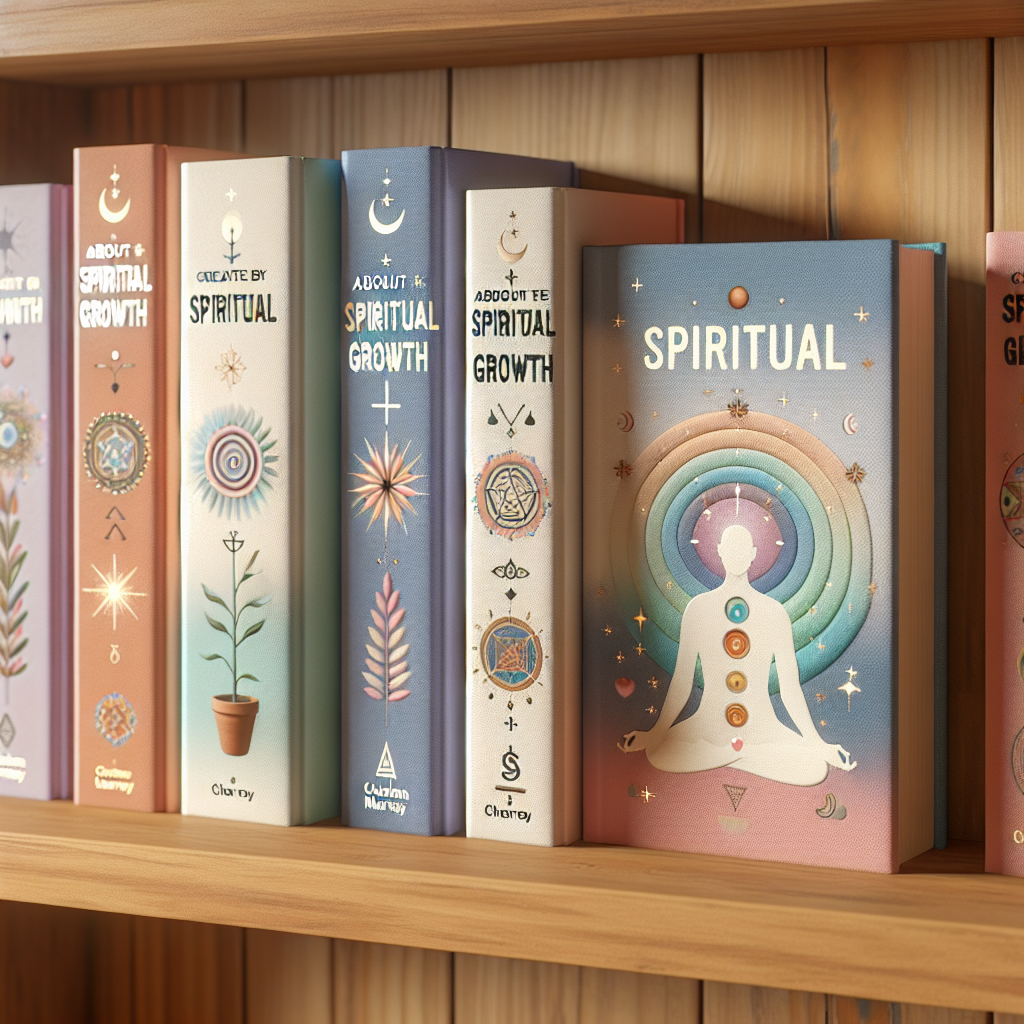 Unlock Spiritual Growth with Charlene Murray's E-Books