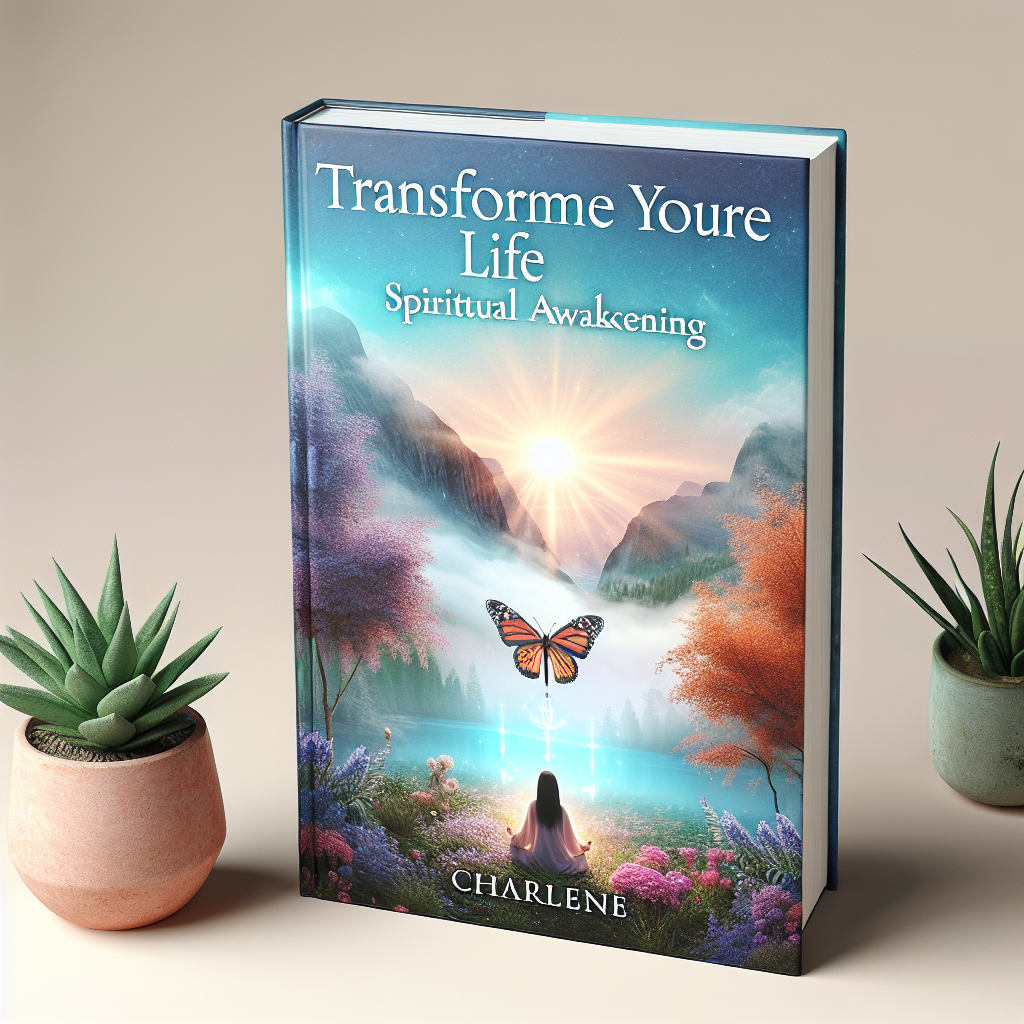 Transform Your Life: Spiritual Awakening with Charlene Murray