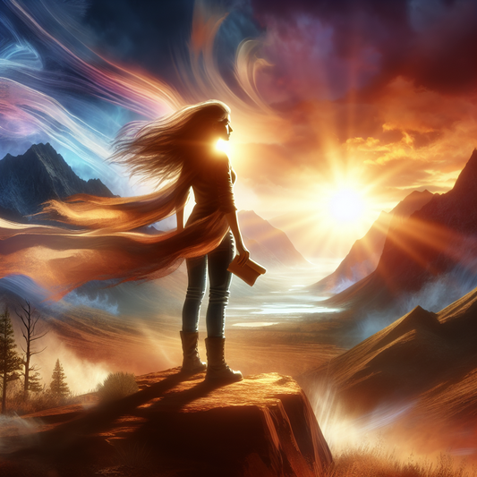 Empower Your Journey: Discover Charlene Murray's Spiritual Resources for Personal Growth and Awakening