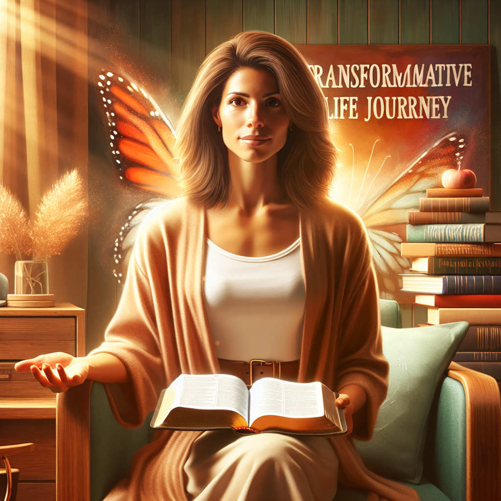 Transform Your Life: How Charlene Murray Empowers Personal Growth Through Faith and Counseling