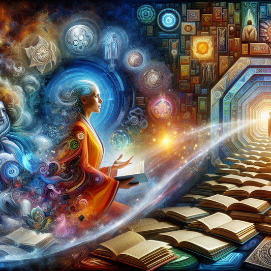 From E-Books to Spiritual Counseling: How Charlene Murray Guides Your Journey of Awakening