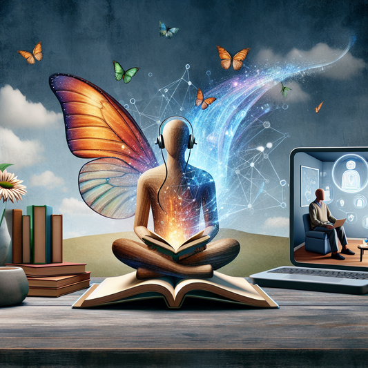 Awakening Your Potential: How Charlene Murray’s E-Books and Counseling Can Transform Your Life
