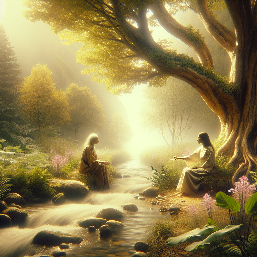 Experience Spiritual Renewal: Engage with Charlene Murray