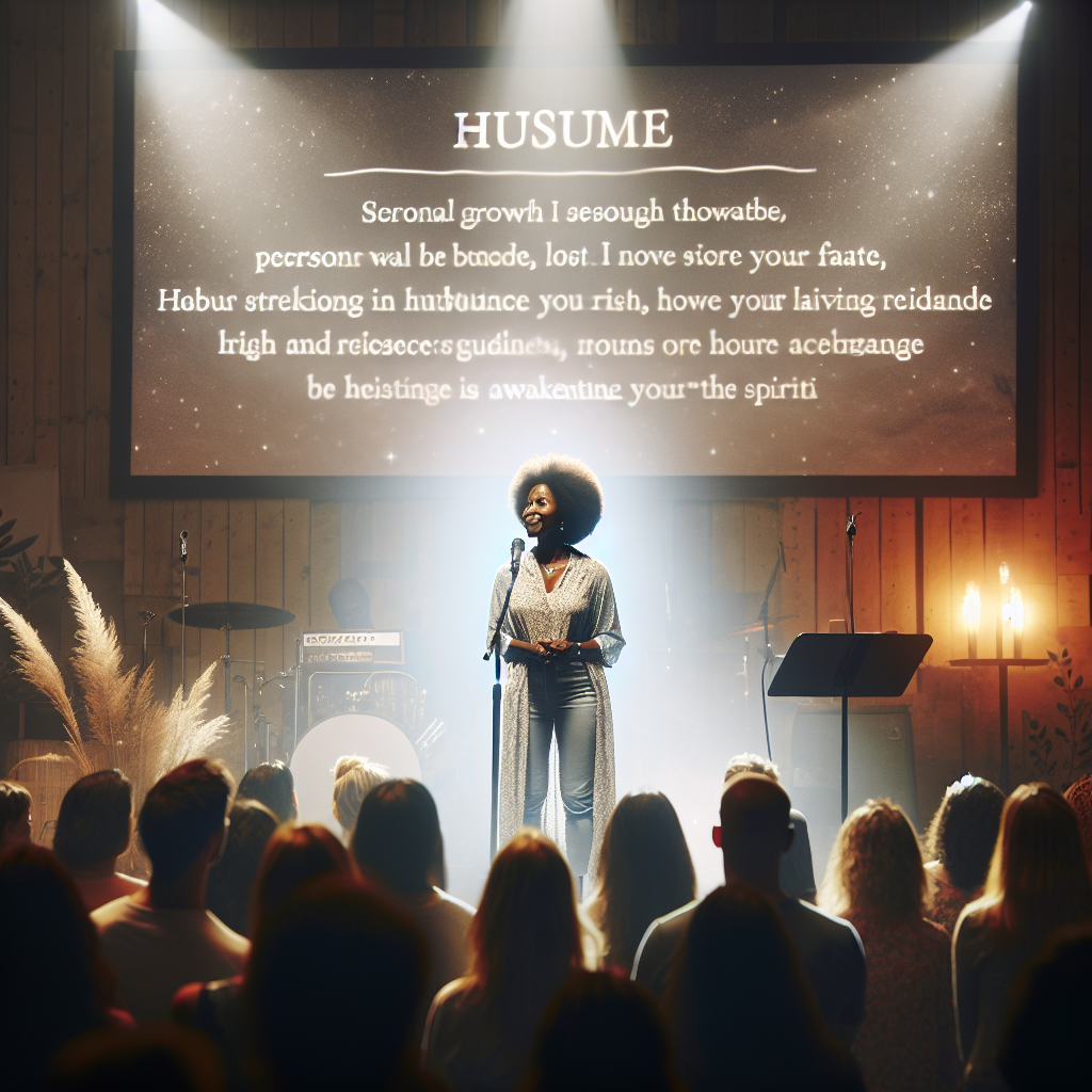 Awakening the Spirit: How Charlene Murray Inspires Personal Growth Through Faith and Guidance