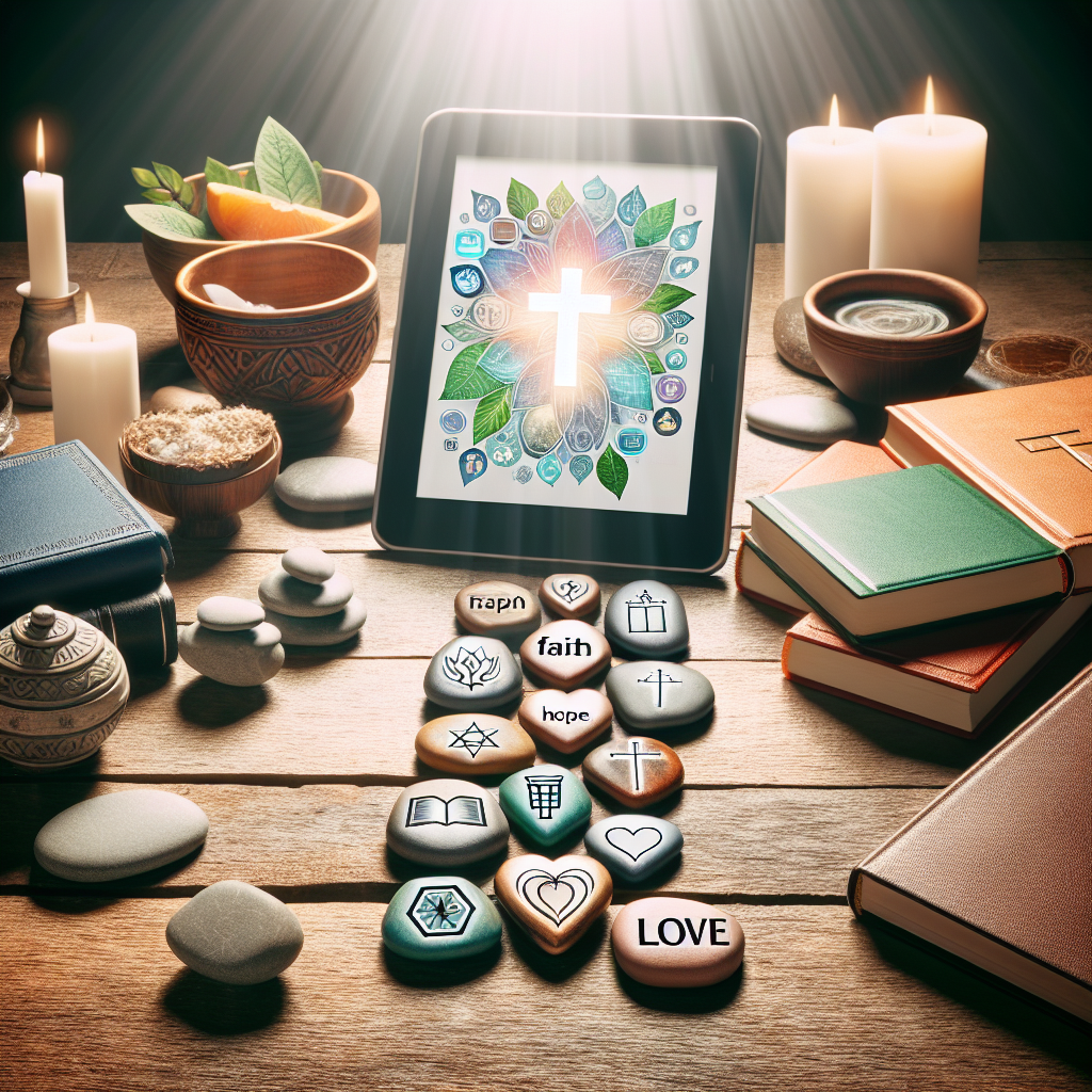 From E-Books to Spiritual Counseling: Transformative Resources for Your Faith Journey