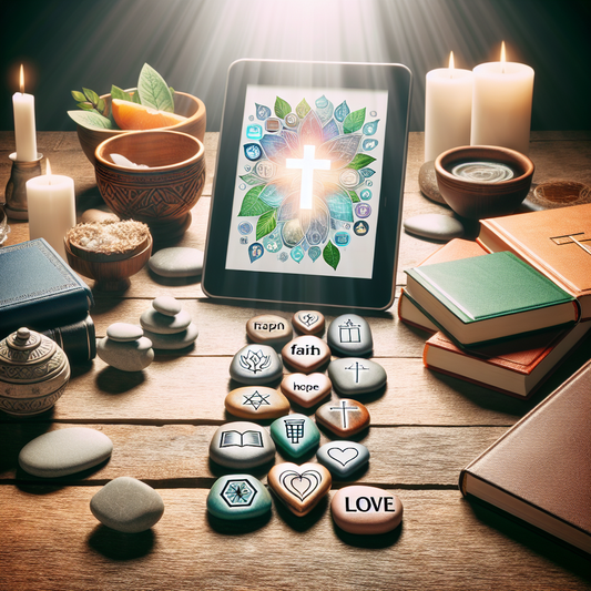From E-Books to Spiritual Counseling: Transformative Resources for Your Faith Journey