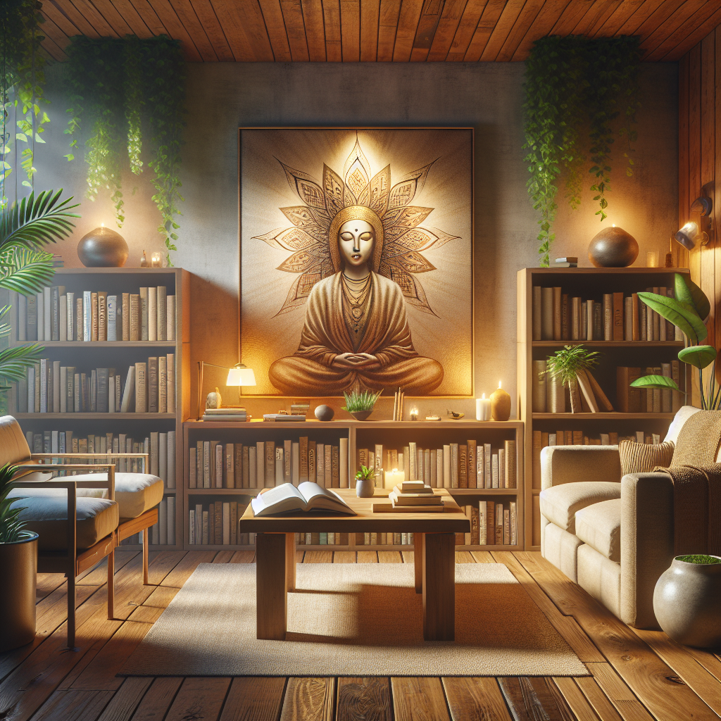 Unlock Your Spiritual Journey with E-Books & Counseling