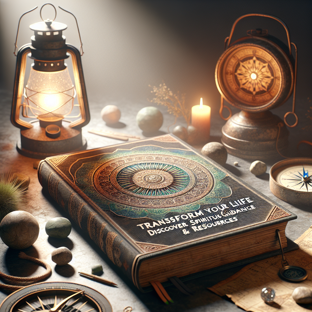 Transform Your Life: Discover Spiritual Guidance & Resources
