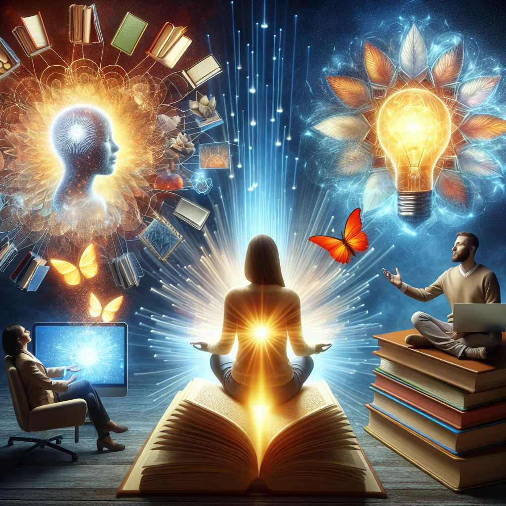 Nourishing the Soul: Explore E-Books, Counseling, and Insights from Charlene Murray's Awakening Blog