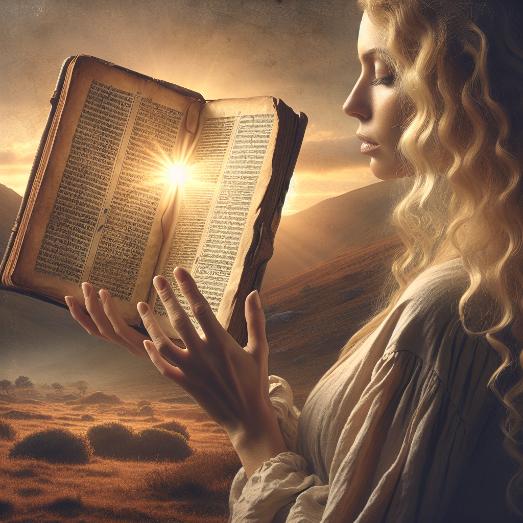 Engaging with Faith: Discovering Biblical Wisdom and Personal Growth through Charlene Murray's Work