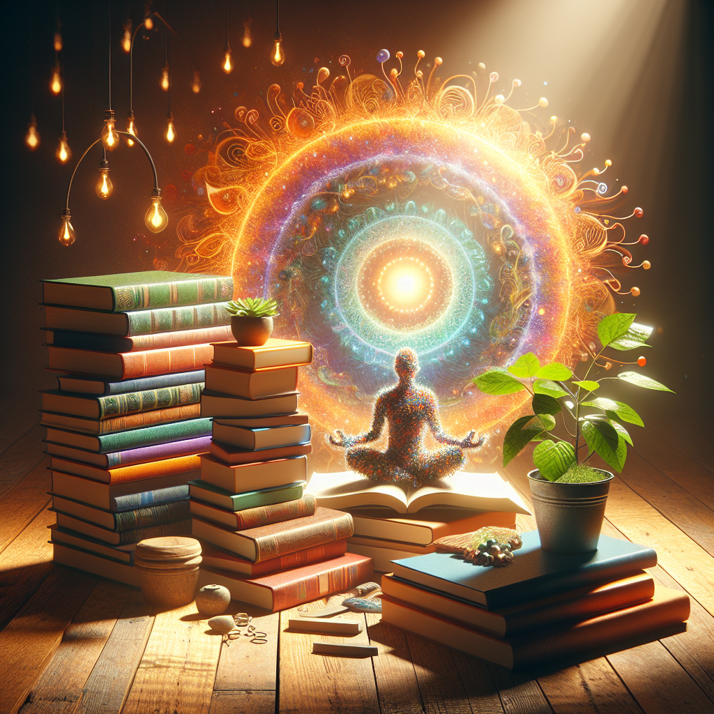 Transform Your Life: E-Books for Spiritual Growth & Wellness