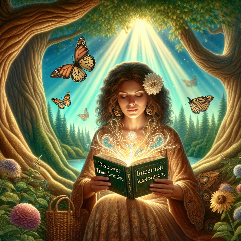 Awakening Your Spirit: Discover the Transformative Resources from Charlene Murray