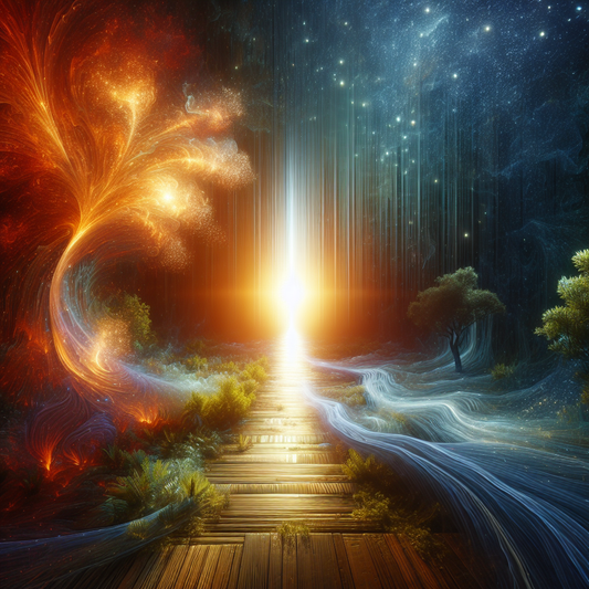 Transform Your Life: Personalized Spiritual Counseling Awaits