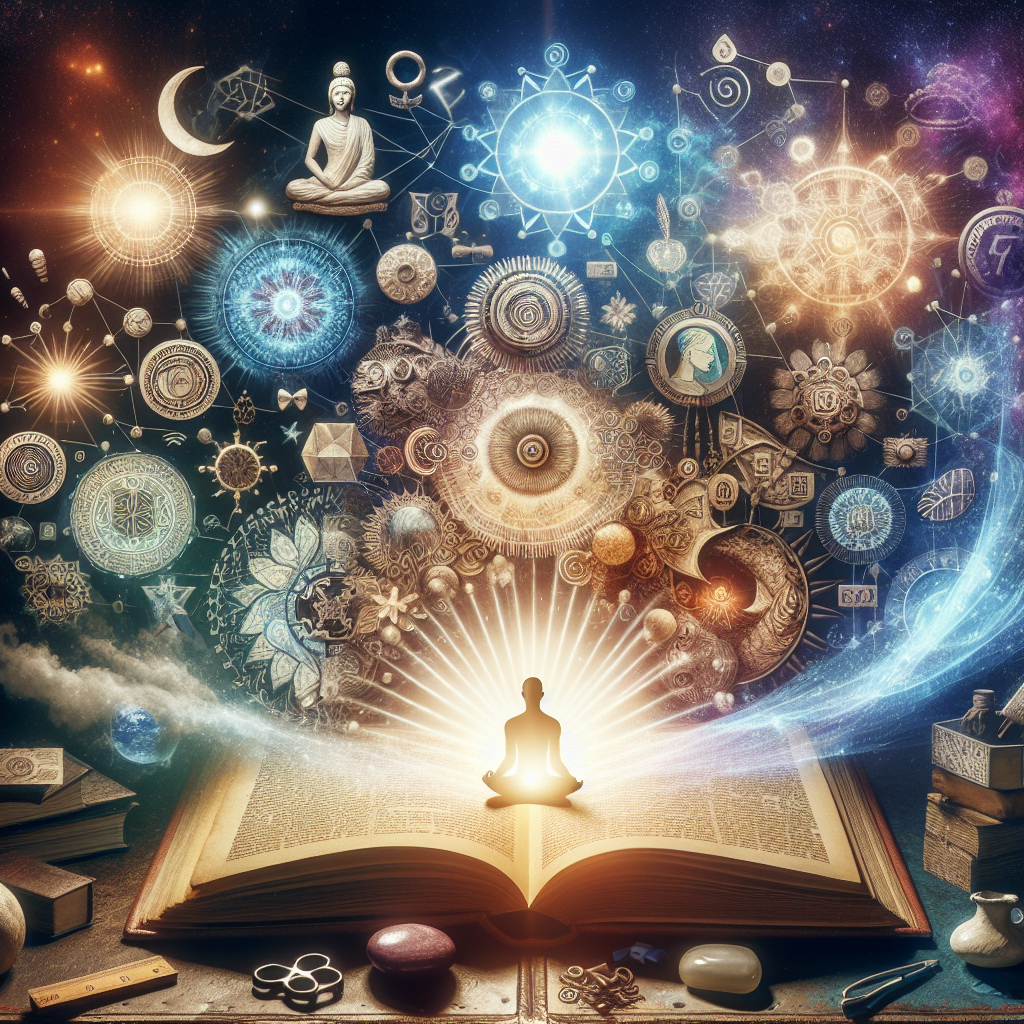 Transformative Insights: Exploring the Intersection of Spirituality and Personal Development on The Awakening Blog