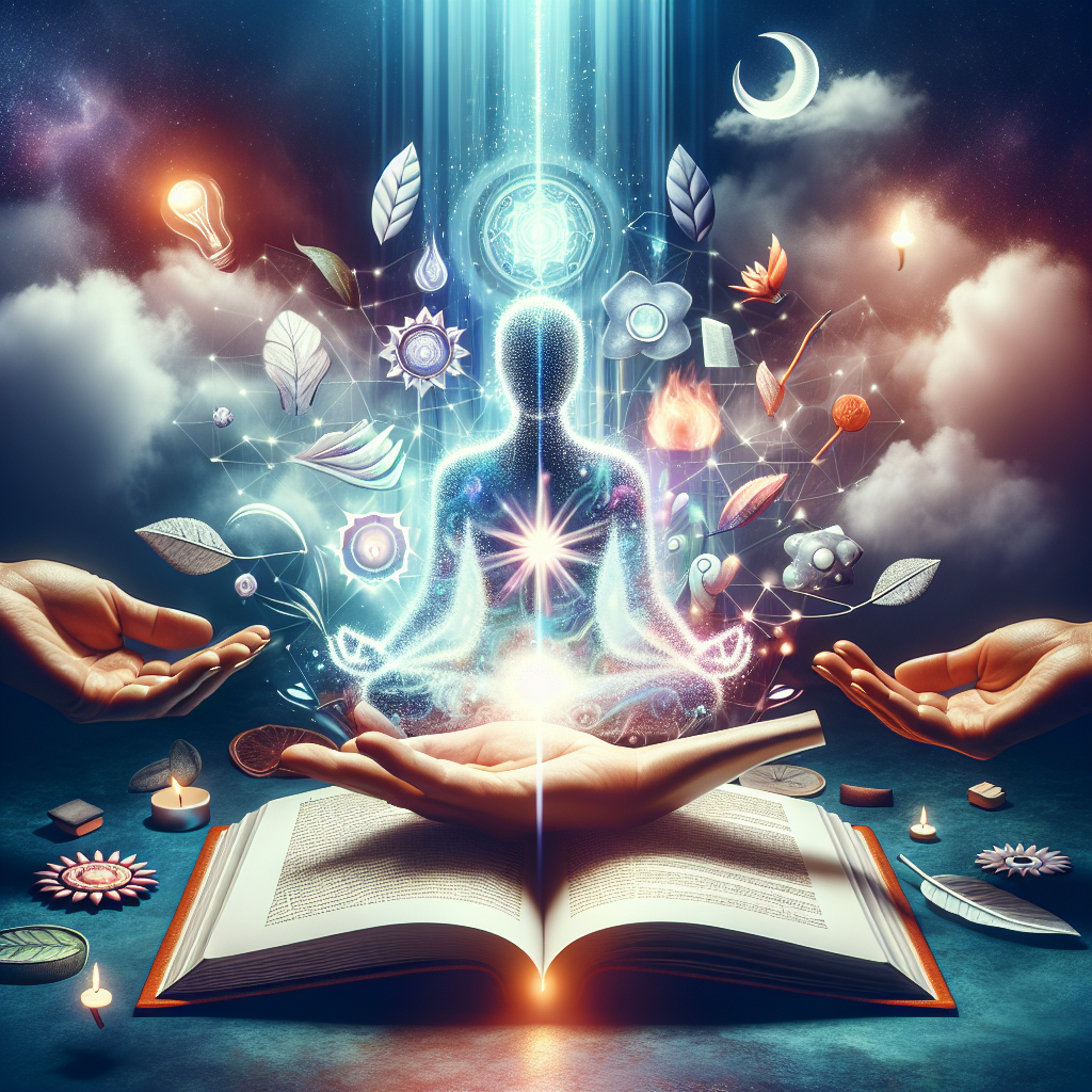 From E-Books to Counseling: Discover the Holistic Approach of Charlene Murray's Spiritual Entrepreneurship