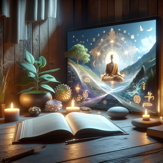 Discover Spiritual Growth with Charlene's E-Books & Counseling