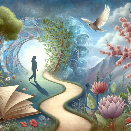Awaken Your Spirit: Journey to Personal Growth with Charlene Murray