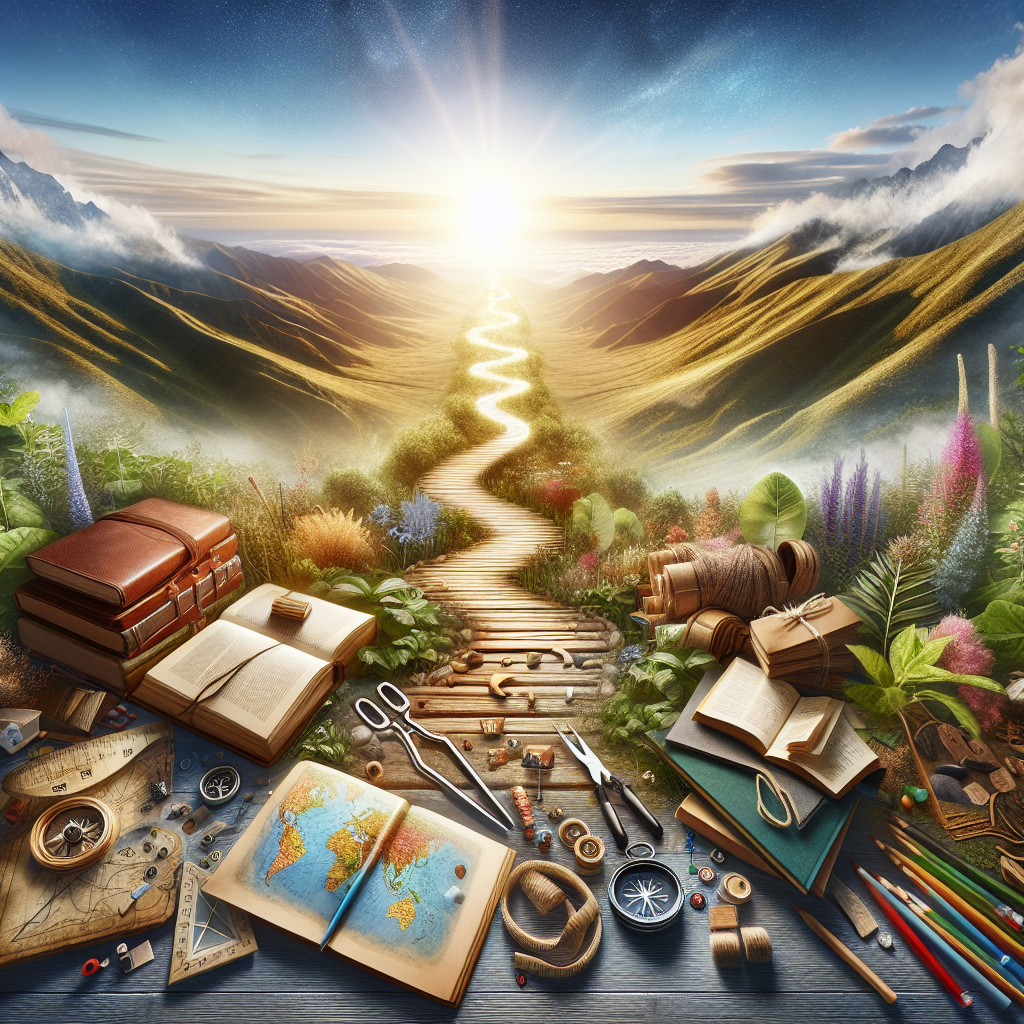 Empower Your Journey: Resources for Personal Transformation