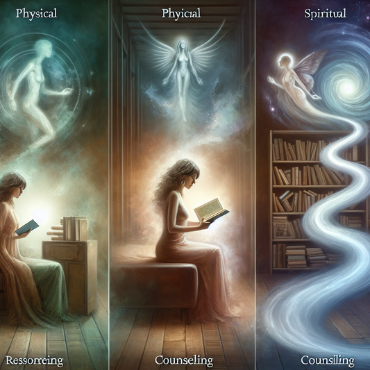 From E-Books to Counseling: The Journey of Spiritual Awakening with Charlene Murray
