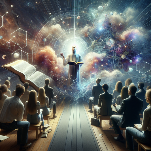Connect with God: Divine Direction Through Engaging Talks